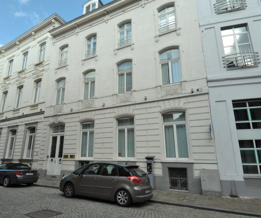 Guesthouse Mirabel Brügge Exterior foto