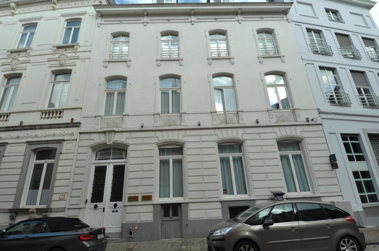 Guesthouse Mirabel Brügge Exterior foto