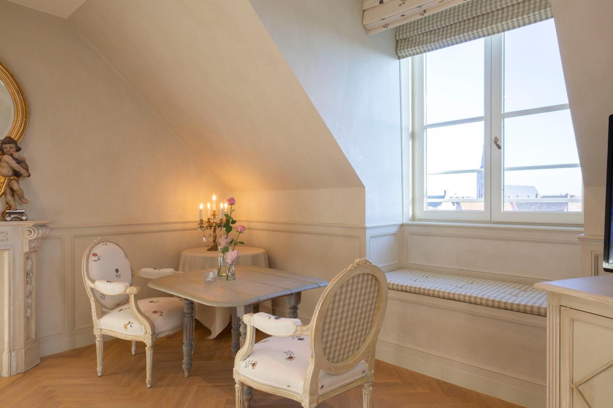 Guesthouse Mirabel Brügge Zimmer foto