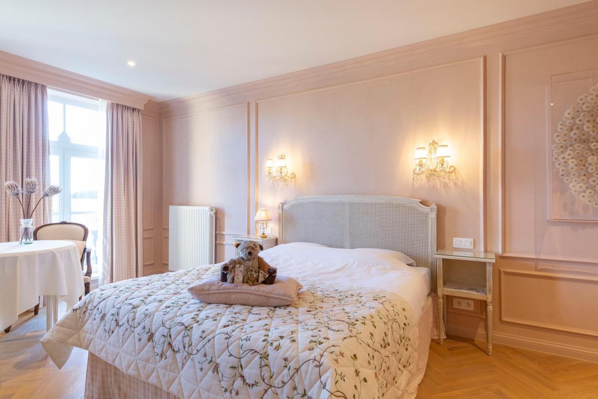 Guesthouse Mirabel Brügge Zimmer foto